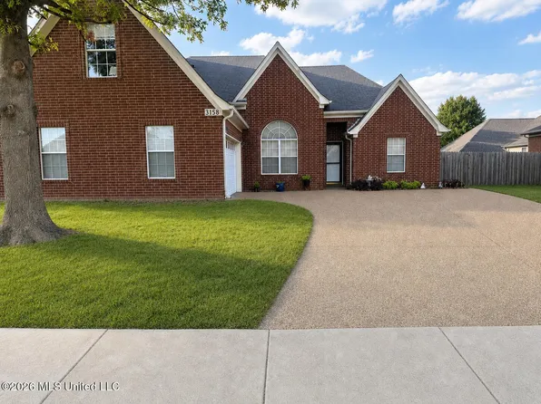 3158 Pinetree Loop S, Southaven, MS 38672