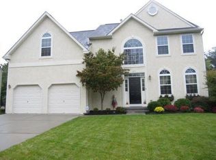 25 Ragan Ridge Rd, Sicklerville, NJ 08081