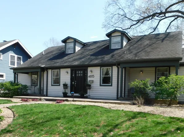 4815 Carrollton Ave, Indianapolis, IN 46205