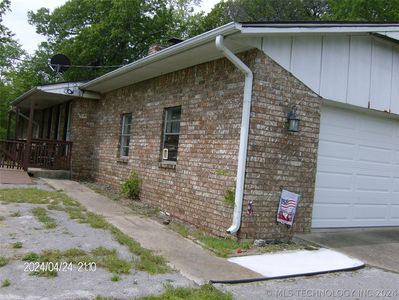13096 W Killabrew Rd, Hulbert, OK, 74441