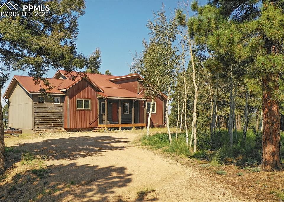 229 Pinon Lake Dr, Divide, CO 80814 Zillow