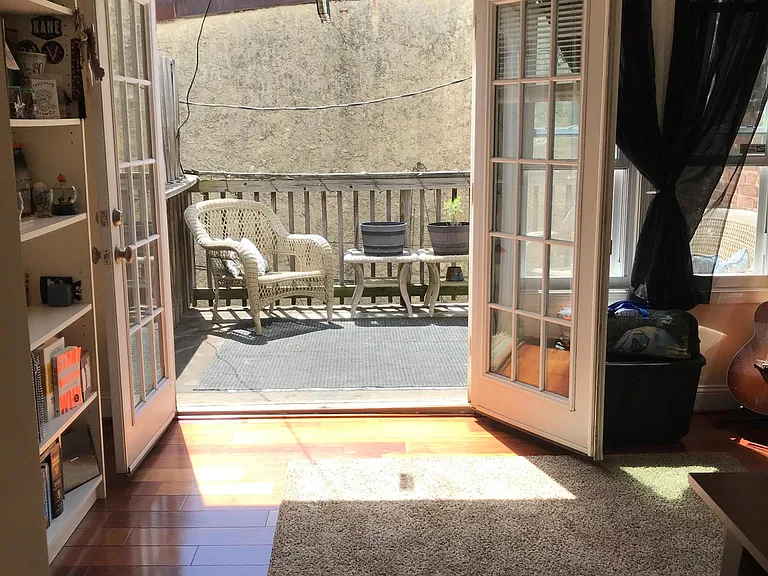 Back Bedroom