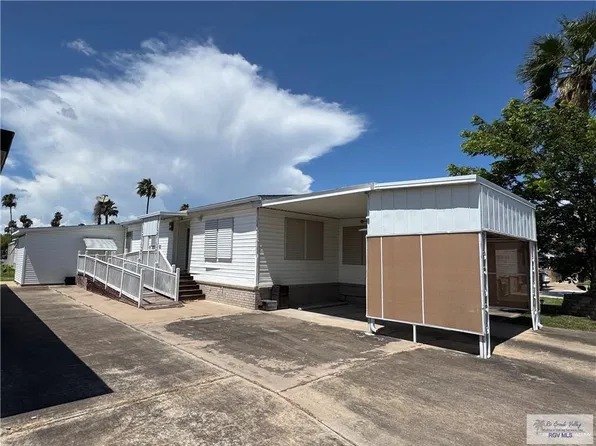 721 Allison St, Pharr, TX 78577