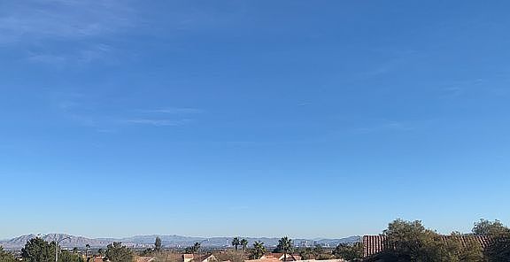 View in back 