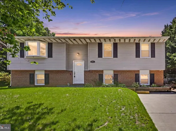 401 Grove Ridge Ct, Linthicum, MD 21090