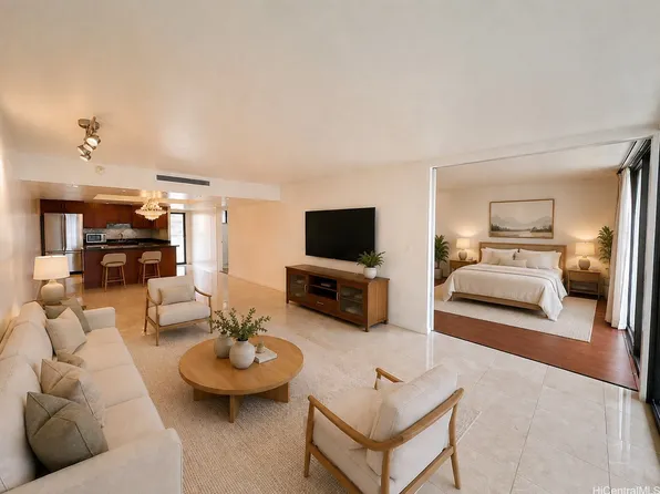 1860 Ala Moana Blvd APT 1410, Honolulu, HI 96815