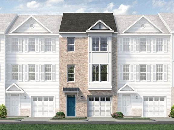 Westbrook at Randolph Pond B - Interior Unit