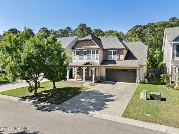 3912 Willowick Park Drive, Wilmington, NC 28409
