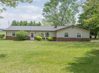 6506 E 250th Rd N, Monticello, IN 47960