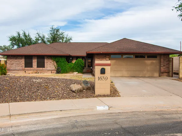 1639 N DRESDEN --, Mesa, AZ 85203