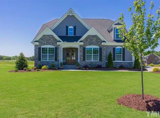 156 Bonaventure Dr, Clayton, NC 27527
