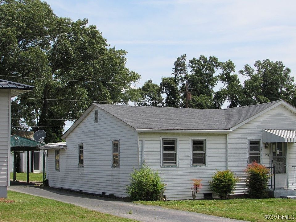 1100 W Carolina Ave, Crewe, VA 23930 Zillow