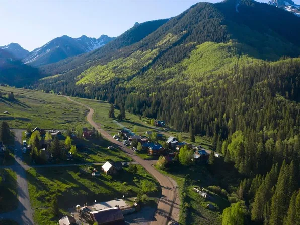 TBD Granite Avenue, Ophir, CO 81426