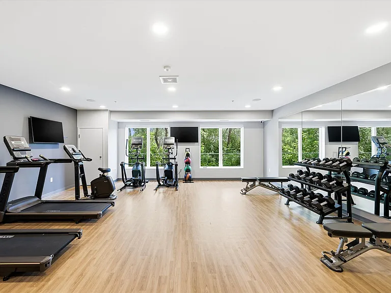 Fitness Center / Gym