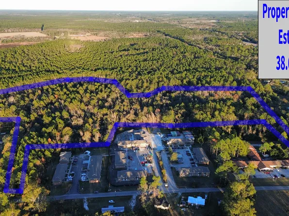 0 Northweat S, Homerville, GA 31634