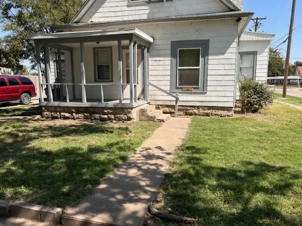 1660 S Market St, Wichita, KS 67211