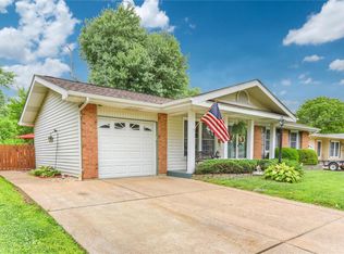 1435 Central Pkwy, Florissant, MO