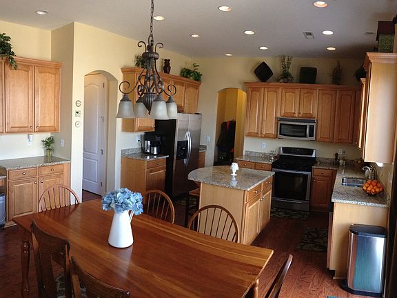 Kitchen and Dining