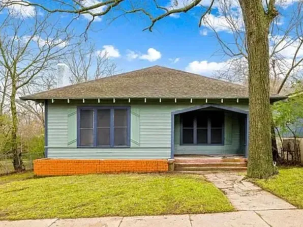 118 E Heron St, Denison, TX 75021