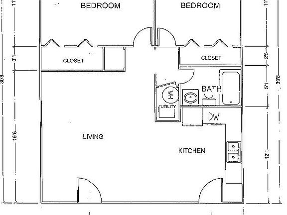 4th image of 136 Grady Ave #B6