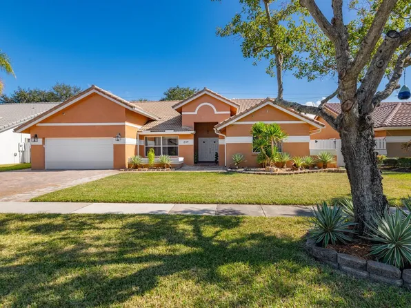 239 NW 161st Avenue, Pembroke Pines, FL 33028