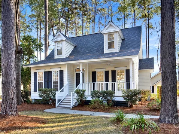 89 Brisbon Hall Drive, Richmond Hill, GA 31324