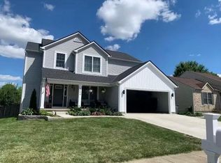 2154 Santuomo Ave, Grove City, OH 43123