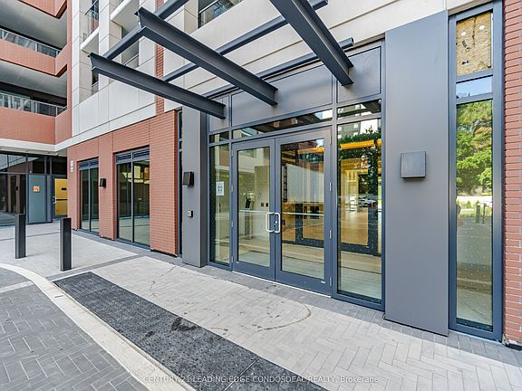 3rd image of 4010 Eglinton Ave W #1606