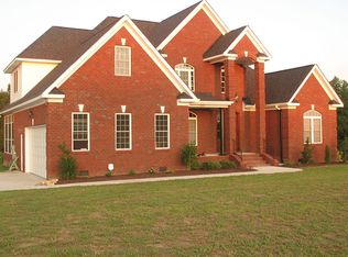 5109 Armetus Rd, Sims, NC 27880