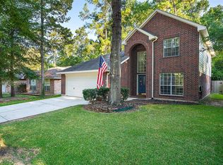 151 N Wynnoak Cir, Spring, TX 77382