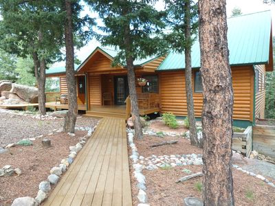 61 Dorchester Cir, Florissant, CO, 80816