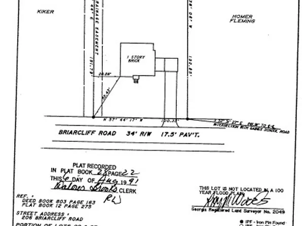 206 Briarcliff Lane, Athens, GA 30605