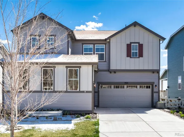 7012 S Undergrove Way, Aurora, CO 80016