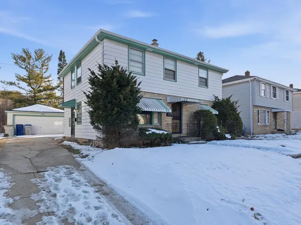 6215 W Keefe Avenue PARKWAY, Milwaukee, WI 53216