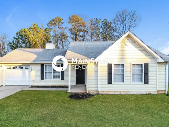 1108 Sunday Ln, Jonesboro, GA 30238