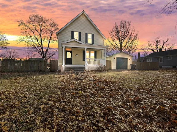 9903 Olympia St, Belleville, IL 62223