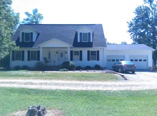 11996 Brownstown Arnheim Rd, Georgetown, OH 45121