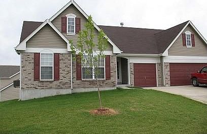 Talk about curb appeal!
