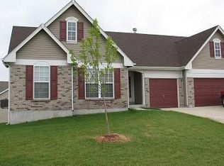 4565 Behlmann Farms Blvd, Florissant, MO 63034