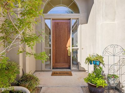 7632 E Overlook Drive, Scottsdale, AZ, 85255