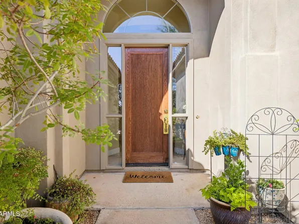 7632 E Overlook Drive, Scottsdale, AZ 85255