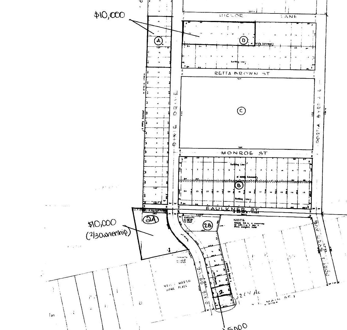 Dixie Hts LOT 2, El Dorado, AR 71730 Zillow