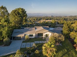 5550 Bonneville Rd, Hidden Hills, CA 91302