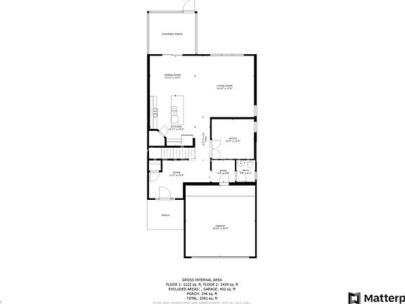 2nd image of this home