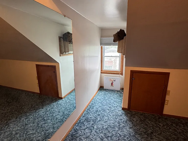 attic room