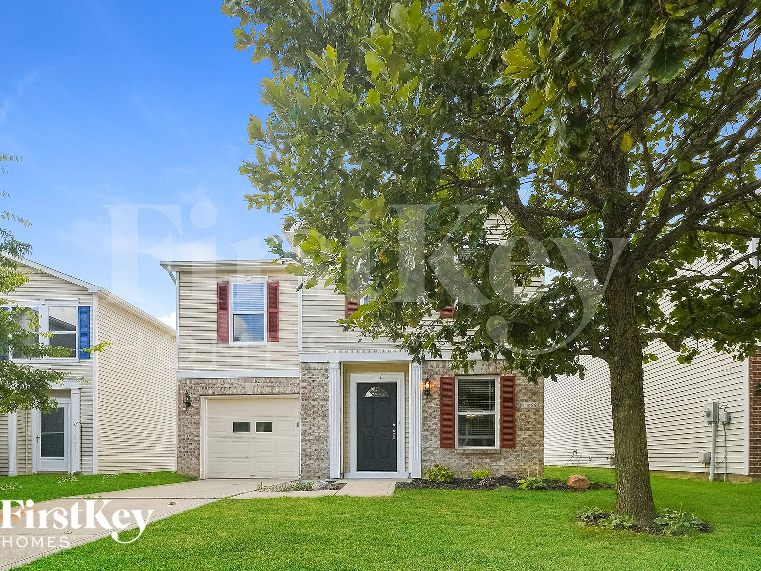 3 bed, 2.5 bath, 1408 sqft, $2,160 — Photo 2
