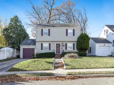 71 Woodridge Rd, Clifton, NJ, 07012