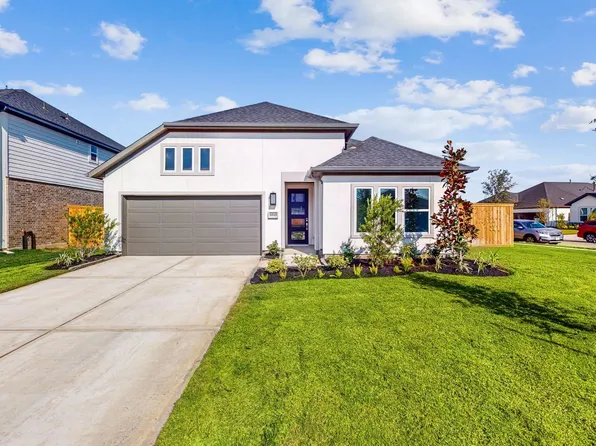 8810 Drysdale River Rd, Cypress, TX 77433