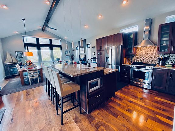 Great Room and Kitchen