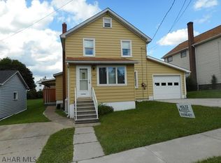 558 5th St, Colver, PA 15927